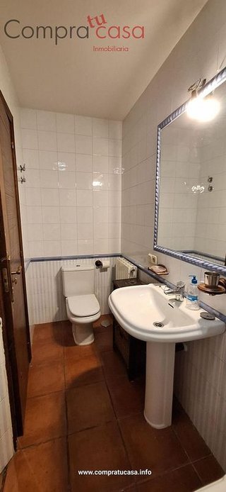 Casa pareada en alquiler en Área Rural en Segovia