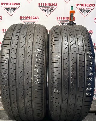 *-255 55 18 V PIRELLI RUEDA BARATA OPORTUNIDAD