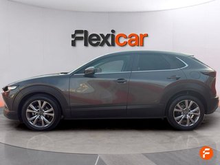 Mazda CX-30 SKYACTIV-G 2.0 90 kW 2WD Zenith Black