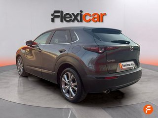 Mazda CX-30 SKYACTIV-G 2.0 90 kW 2WD Zenith Black