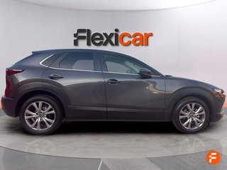 Mazda CX-30 SKYACTIV-G 2.0 90 kW 2WD Zenith Black