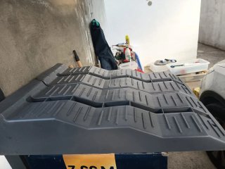 Calzos y alargaderas nuevos para autocaravanas