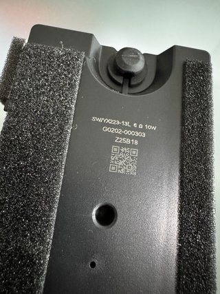 Altavoces TV TCL SW/YX223-13L y 13R
