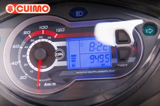 SYM SYMPHONY 125 SR