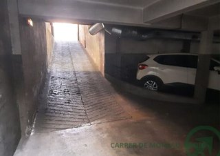 Garaje en alquiler en La Sagrera en Barcelona