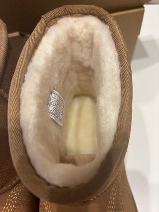 Botines UGG Marrones