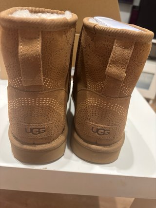 Botines UGG Marrones