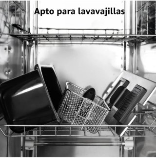 Freidora Aigostar 3L 2200W