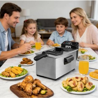 Freidora Aigostar 3L 2200W