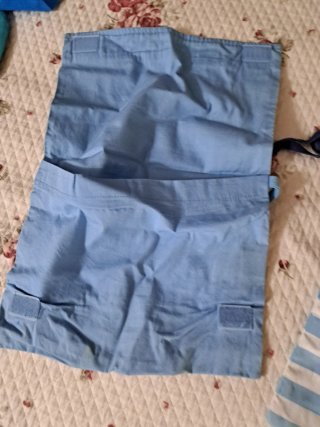 Lote 6 Bolsas Escolares
