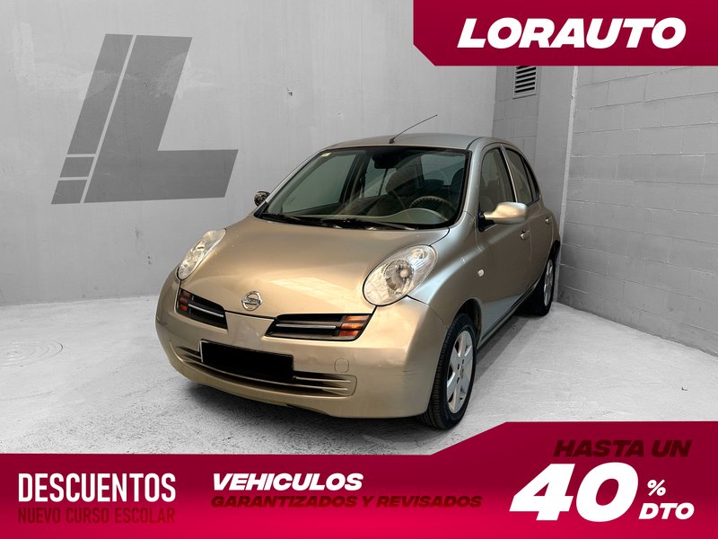 Nissan Micra 2003