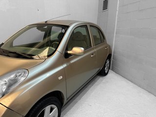NISSAN MICRA 1.4 Gasolina de 82CV del 2003