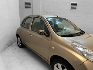 NISSAN MICRA 1.4 Gasolina de 82CV del 2003