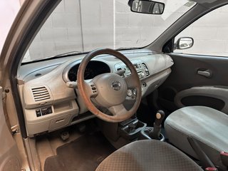 NISSAN MICRA 1.4 Gasolina de 82CV del 2003