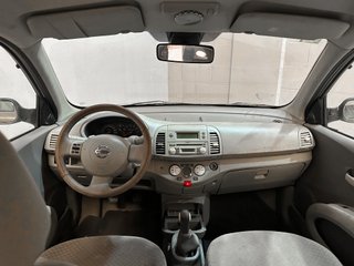 NISSAN MICRA 1.4 Gasolina de 82CV del 2003