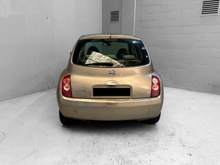 NISSAN MICRA 1.4 Gasolina de 82CV del 2003