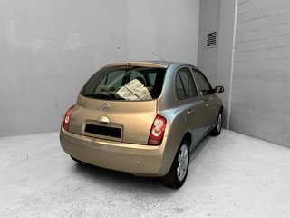 NISSAN MICRA 1.4 Gasolina de 82CV del 2003