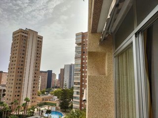Piso en alquiler en Rincón de Loix en Benidorm