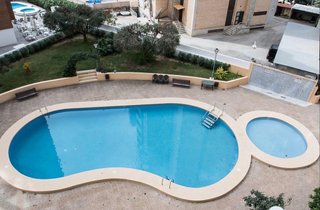 Piso en alquiler en Pueblo Levante en Benidorm