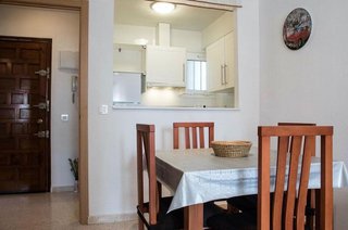 Piso en alquiler en Pueblo Levante en Benidorm