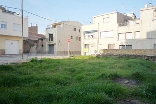 Terreno en venta en Ulldecona