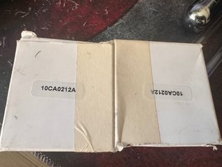 2 Sensores PDC Toyota Mazda 10CA0212A