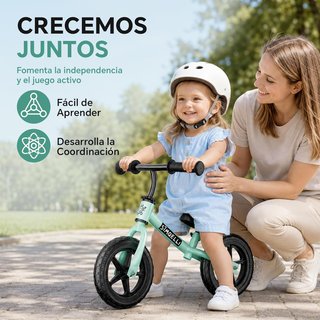 BICICLETA SIN PEDALES SIMQELLI PARA NIÑOS