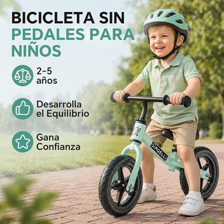 BICICLETA SIN PEDALES SIMQELLI PARA NIÑOS