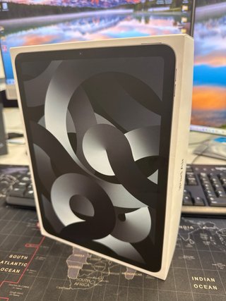 iPad Air 5ª Gen 11 Gris 64GB