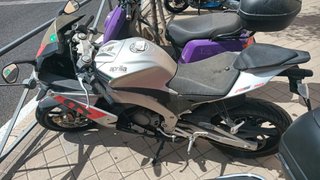 Aprilia RS 50cc 2017 - Matriculada 2020