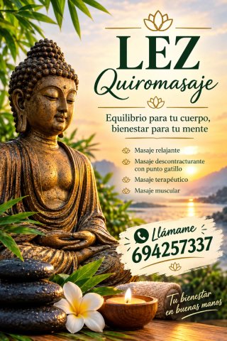 Quiromasaje