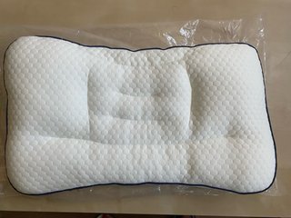 Almohada ergonómica infantil