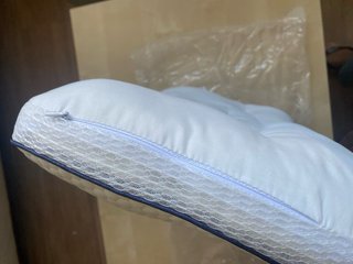 Almohada ergonómica infantil