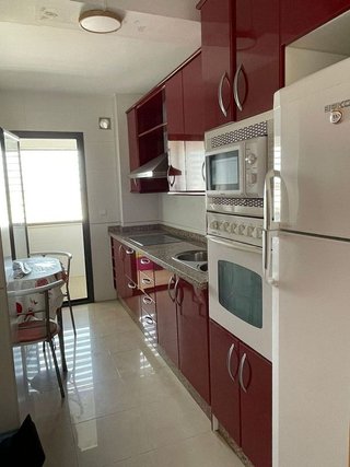 Piso en alquiler en El Puerto - Romanilla en Roquetas de Mar