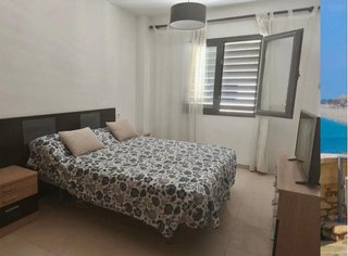 Piso en alquiler en El Puerto - Romanilla en Roquetas de Mar