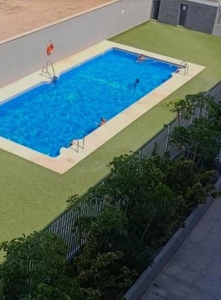 Piso en alquiler en El Puerto - Romanilla en Roquetas de Mar