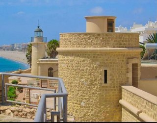 Piso en alquiler en El Puerto - Romanilla en Roquetas de Mar