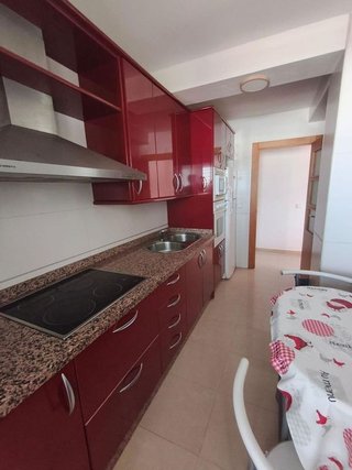 Piso en alquiler en El Puerto - Romanilla en Roquetas de Mar