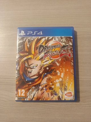 Dragon Ball FighterZ PS4