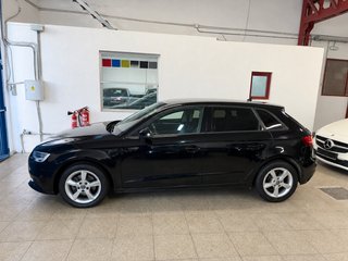 Audi A3 Restyling 2017 Cuero