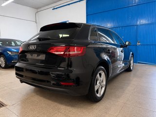 Audi A3 Restyling 2017 Cuero