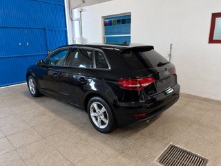 Audi A3 Restyling 2017 Cuero