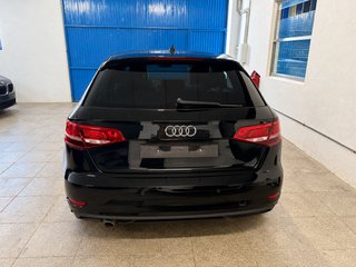 Audi A3 Restyling 2017 Cuero