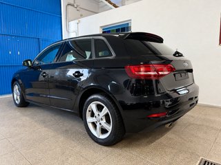 Audi A3 Restyling 2017 Cuero
