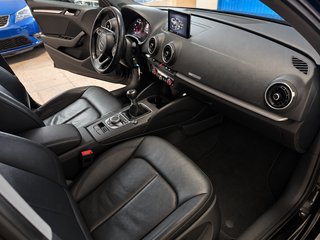 Audi A3 Restyling 2017 Cuero