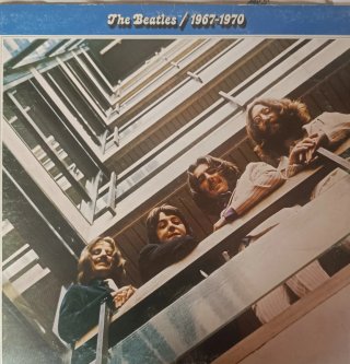 Vinilo The Beatles 1967-1970