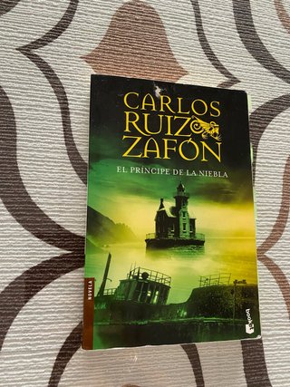 Lubro de lectura