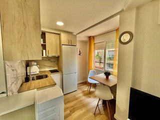 Estudio en alquiler en Delicias en Zaragoza