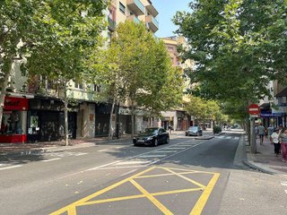 Estudio en alquiler en Delicias en Zaragoza