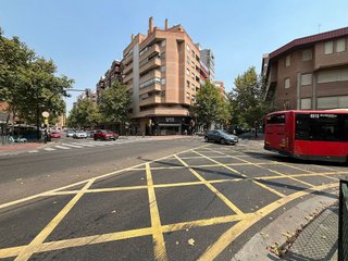 Estudio en alquiler en Delicias en Zaragoza